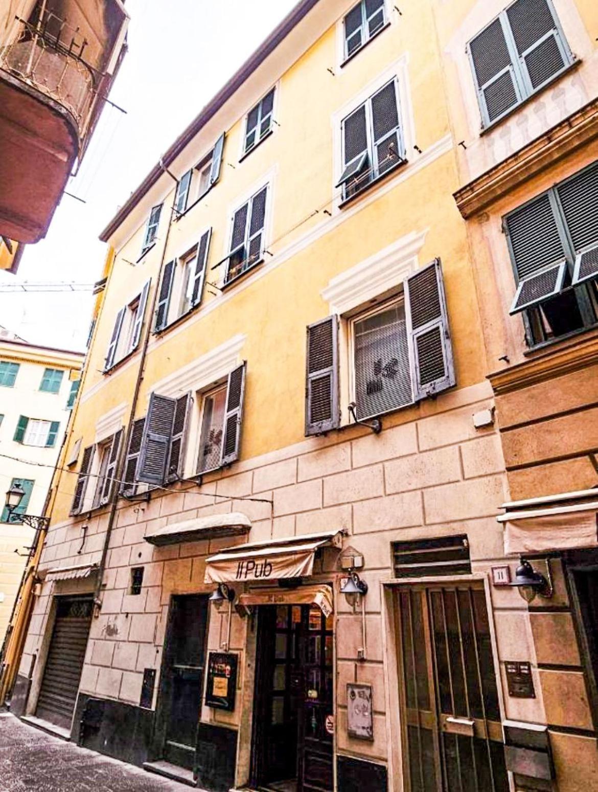 דירות ראפאלו Old Town Portofino Coast מראה חיצוני תמונה